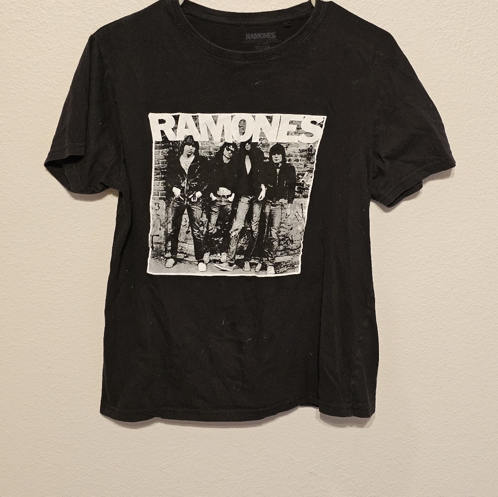 The Ramones Band T-Shirt - Gem